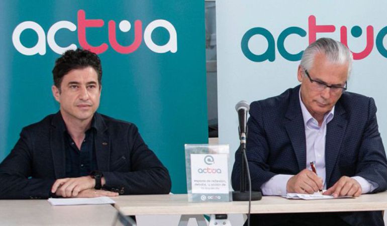 Rubén Bejarano se sumo hace tiempo a esta plataforma liderada por el ex-magistrado, Baltasar Garzón. Rubén Bejarano se sumo hace tiempo a esta plataforma liderada por el ex-magistrado, Baltasar Garzón.