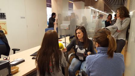 Violencia machista: Trabajo para salir del maltrato Violencia machista: Trabajo para salir del maltrato