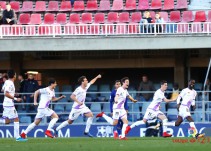 Diamanka evita la debacle con un golazo en Barcelona