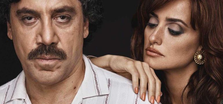 Loving Pablo (Fernando Léon de Aranoa, 2017) Loving Pablo (Fernando Léon de Aranoa, 2017)