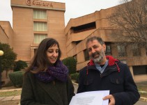 Cs en Mov entrega en la Cámara un informe para demostrar el plagio del CETA