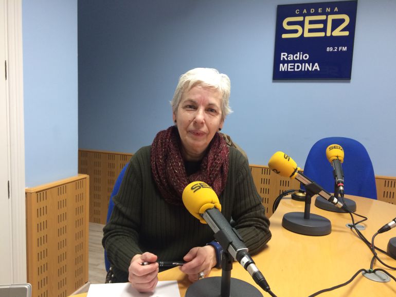 Carmen Alonso anuncia un Plan de Reforestación en Medina del Campo Carmen Alonso anuncia un Plan de Reforestación en Medina del Campo