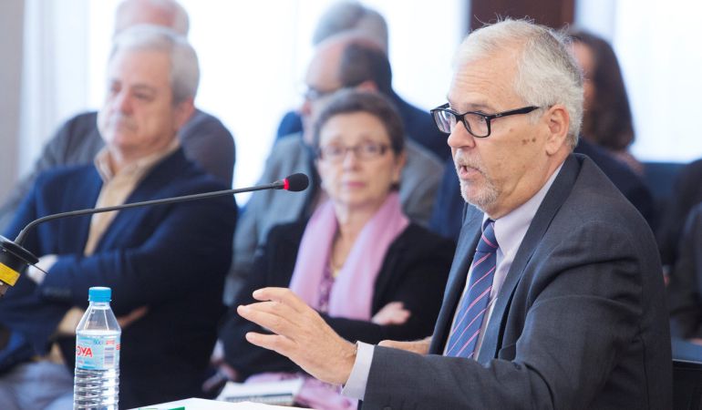 El ex interventor ratifica que tres consejeros recibieron informes sobre los ERES El ex interventor ratifica que tres consejeros recibieron informes sobre los ERES