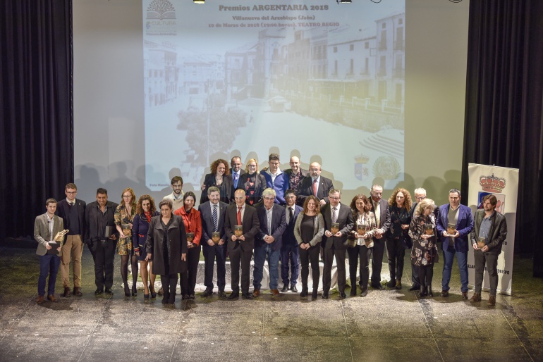 Importante cita con la cultura en Villanueva del Arzobispo Importante cita con la cultura en Villanueva del Arzobispo