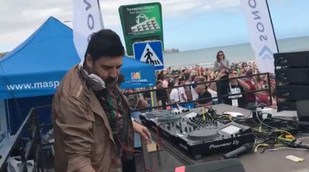 Nuevo éxito de LOS40 Carnaval en la Playa Nuevo éxito de LOS40 Carnaval en la Playa