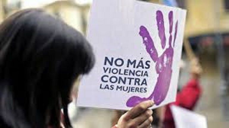 Aumentan las denuncias de violencia de género. Aumentan las denuncias de violencia de género.