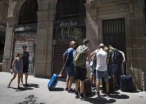 Cinco inspectores para más de 10.000 pisos turísticos en Madrid