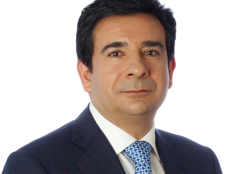 El actual líder del PP local y ex alcalde del municipio, Carlos Cortina. El actual líder del PP local y ex alcalde del municipio, Carlos Cortina.