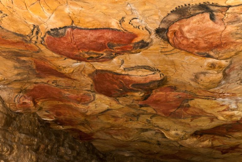 Neocueva de Altamira. Neocueva de Altamira.