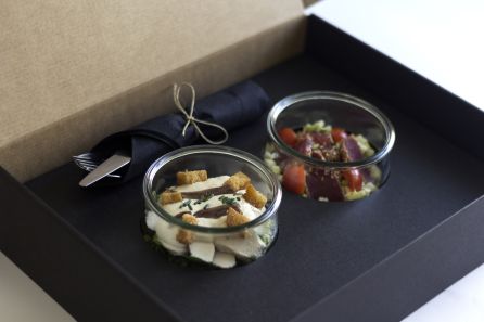 Cuando el servicio de habitaciones es una experiencia gastronómica Cuando el servicio de habitaciones es una experiencia gastronómica