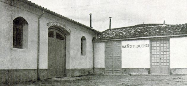 Brigada sanitaria. Brigada sanitaria.