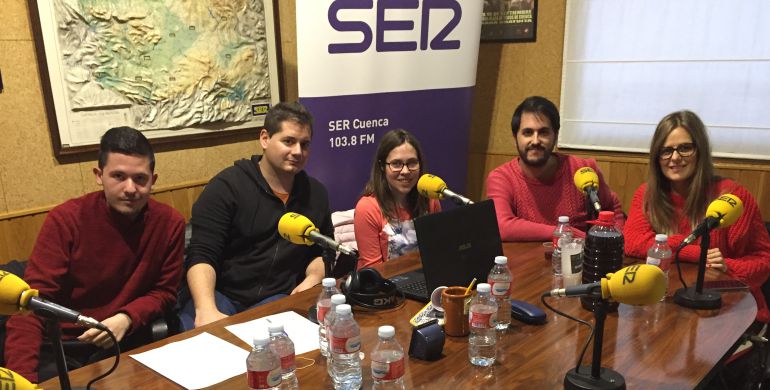 Tertulia de La Voz Nazarena del martes 13 de marzo de 2018. Tertulia de La Voz Nazarena del martes 13 de marzo de 2018.