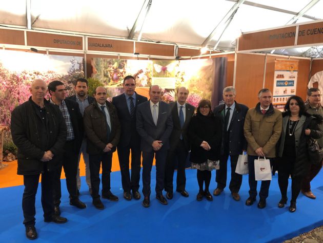Balance de la Feria Apícola de Pastrana. José Luis Herguedas: "La afluencia de profesionales ha superado las expectativas": Herguedas: "La afluencia de profesionales ha superado las expectativas" Balance de la Feria Apícola de Pastrana. José Luis Herguedas: "La afluencia de profesionales ha superado las expectativas": Herguedas: "La afluencia de profesionales ha superado las expectativas"