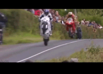 TT Isle of Man, la carrera sobre dos ruedas más peligrosa