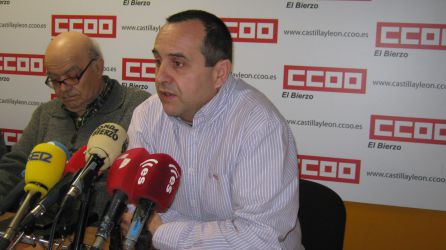 Los pensionistas del Bierzo marcan las líneas de movilización en Ponferrada Los pensionistas del Bierzo marcan las líneas de movilización en Ponferrada