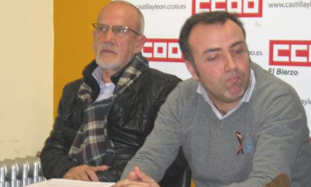 Los pensionistas del Bierzo marcan las líneas de movilización en Ponferrada Los pensionistas del Bierzo marcan las líneas de movilización en Ponferrada