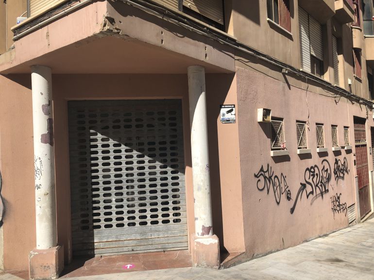 El PP denuncia la falta de mantenimiento y limpieza" en la Muralla Bizantina El PP denuncia la falta de mantenimiento y limpieza" en la Muralla Bizantina
