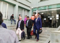 La Sala Penal confirma la sentencia del jurado del crimen de Cala Cortina'