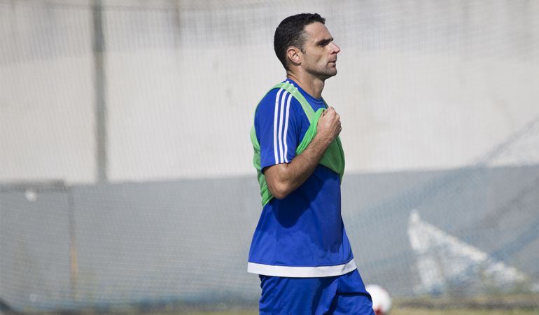 Segunda B: Núñez: "No creo que se trate de que los jugadores no tengamos ganas" Segunda B: Núñez: "No creo que se trate de que los jugadores no tengamos ganas"