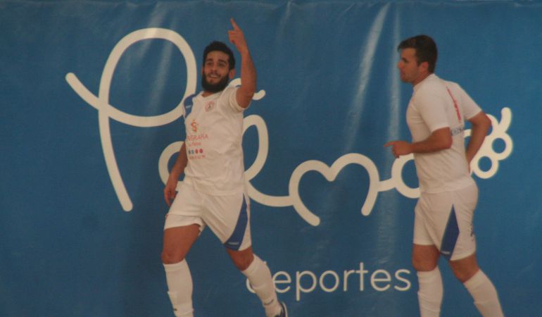 Fútbol sala: Moreno: "Ojalá hubiera milagro y nos salvásemos todos los onubenses" Fútbol sala: Moreno: "Ojalá hubiera milagro y nos salvásemos todos los onubenses"