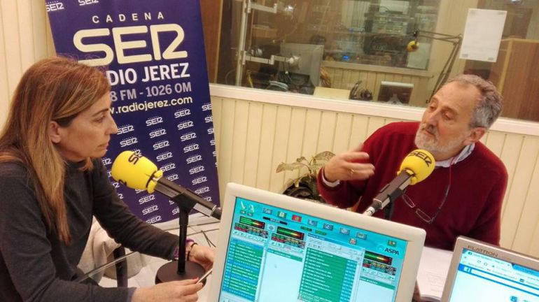 Luis Bononato, director de Proyecto Hombre, invitado este miércoles en Ser en Redes Luis Bononato, director de Proyecto Hombre, invitado este miércoles en Ser en Redes