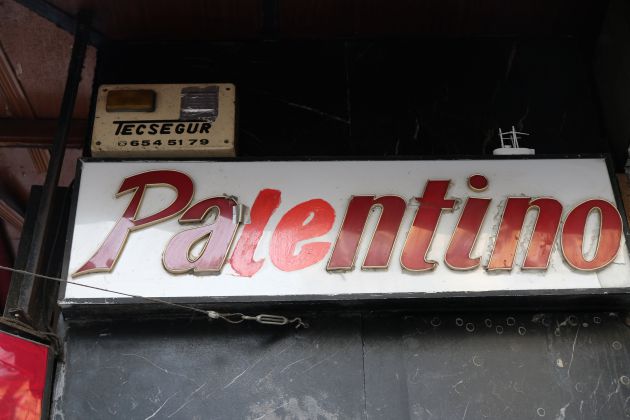 Cartel del 'Palentino' Cartel del 'Palentino'