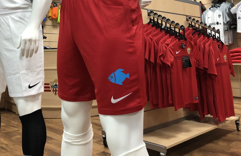 Equipaciones listas para Valladolid. Equipaciones listas para Valladolid.