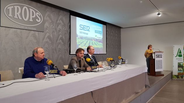 SER Málaga reúne al sector de los subtropicales para analizar su presente y futuro SER Málaga reúne al sector de los subtropicales para analizar su presente y futuro
