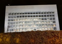 El Cubo se convertirá en un edificio de alquiler de oficinas