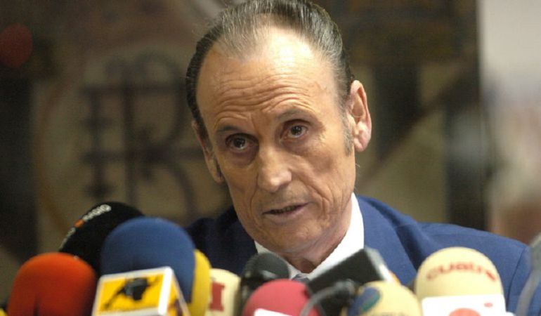 Lopera, absuelto Lopera, absuelto