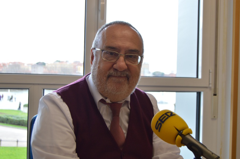 Alfredo Relaño: "Quini fue un hombre ejemplar. Cualquier homenaje se queda pequeño" Alfredo Relaño: "Quini fue un hombre ejemplar. Cualquier homenaje se queda pequeño"
