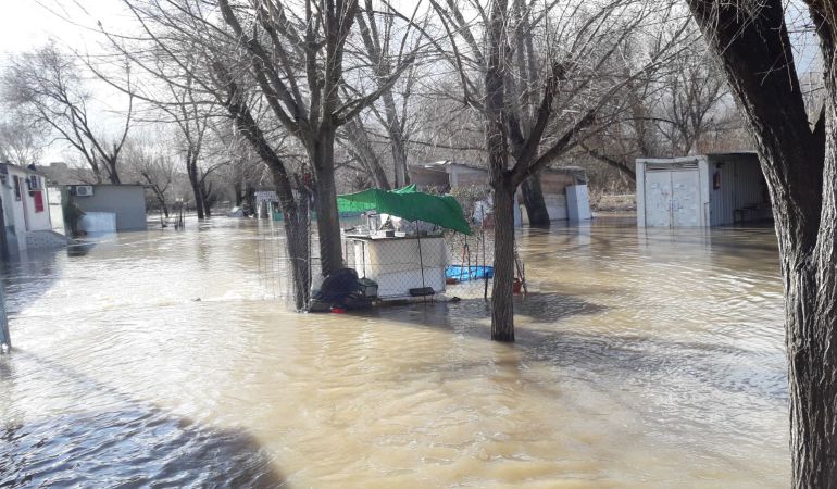 Poblado de Las Sabinas de Móstoles Poblado de Las Sabinas de Móstoles
