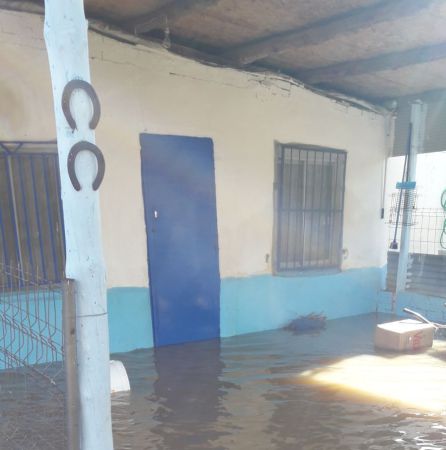 Situación de algunas viviendas del poblado de las Sabinas de Móstoles Situación de algunas viviendas del poblado de las Sabinas de Móstoles