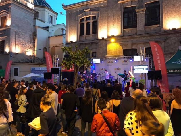 Actúa Murcia 2018, un sueño cultural hecho realidad Actúa Murcia 2018, un sueño cultural hecho realidad