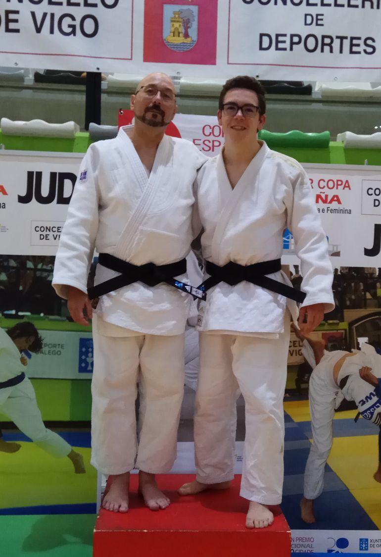 Padre e Hijo, juntos en las artes marciales. En Madrid, Luis Córdoba,padre, partcipará en el campeonato de España de Judo, Rubén Córdoba, hijo, en el campoenato de Espña de Jiu Jitsu Padre e Hijo, juntos en las artes marciales. En Madrid, Luis Córdoba,padre, partcipará en el campeonato de España de Judo, Rubén Córdoba, hijo, en el campoenato de Espña de Jiu Jitsu