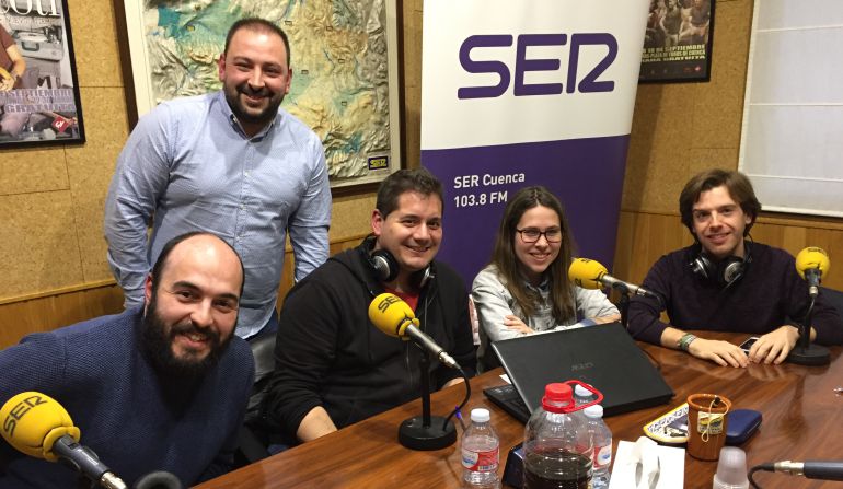 Tertulia de 'La voz Nazarena' del viernes 16 de marzo de 2018. Tertulia de 'La voz Nazarena' del viernes 16 de marzo de 2018.