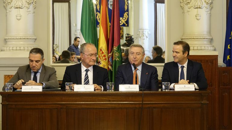 Televisión Española retransmitirá el Jueves y Viernes Santo de Málaga: Televisión Española retransmitirá el Jueves y Viernes Santo de Málaga Televisión Española retransmitirá el Jueves y Viernes Santo de Málaga: Televisión Española retransmitirá el Jueves y Viernes Santo de Málaga