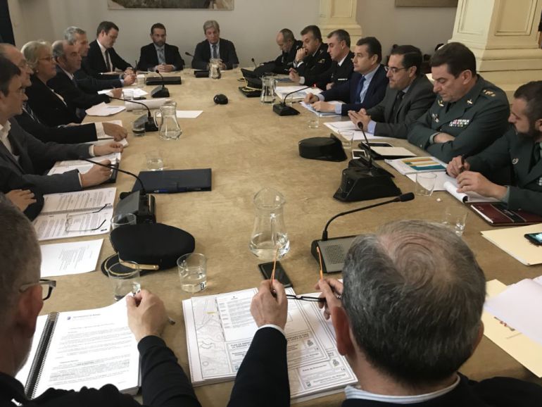 Con puntos de control para evitar: La Policía reforzará la vigilancia ante posibles estampidas en Semana Santa Con puntos de control para evitar: La Policía reforzará la vigilancia ante posibles estampidas en Semana Santa