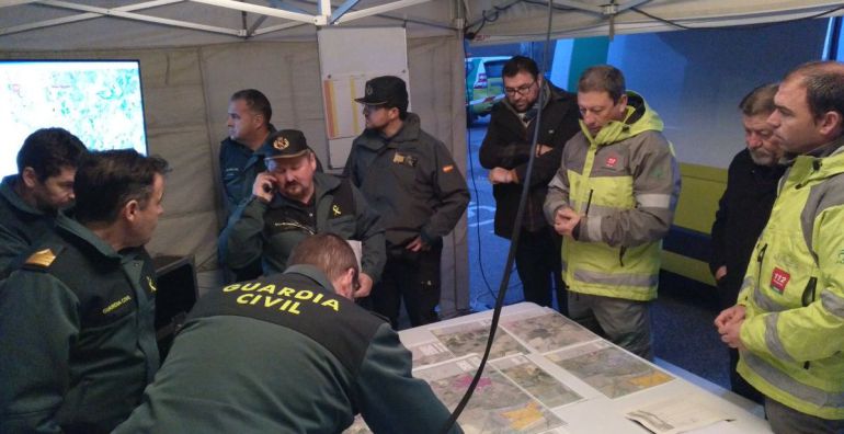 Un amplio dispositivo de búsqueda ha acabado, 24 horas después, con el hallazgo del cadáver del motorista desaparecido Un amplio dispositivo de búsqueda ha acabado, 24 horas después, con el hallazgo del cadáver del motorista desaparecido