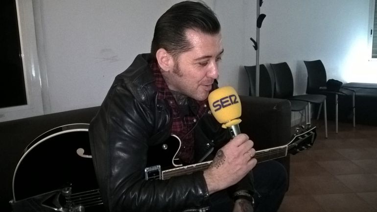 Al Dual: "Es un sueño haber entrado en el Rockabilly Hall Of Fame" Al Dual: "Es un sueño haber entrado en el Rockabilly Hall Of Fame"