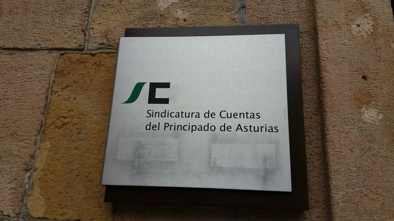 Detalle de la sede de la Sinducatura de Cuentas Detalle de la sede de la Sinducatura de Cuentas