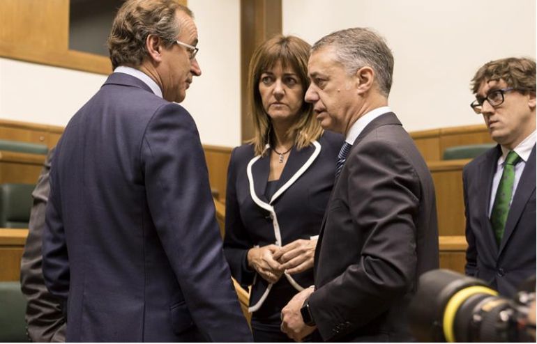 El PP corrige a Bengoechea y mantiene su rechazo al informe sobre torturas El PP corrige a Bengoechea y mantiene su rechazo al informe sobre torturas