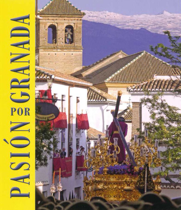 Libro de horarios e itinerarios de la Semana Santa 2018 de Radio Granada Libro de horarios e itinerarios de la Semana Santa 2018 de Radio Granada