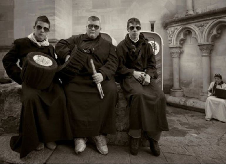 Roma acogerá una exposición de Vicente López Tofiño sobre la Semana Santa de Cuenca Roma acogerá una exposición de Vicente López Tofiño sobre la Semana Santa de Cuenca