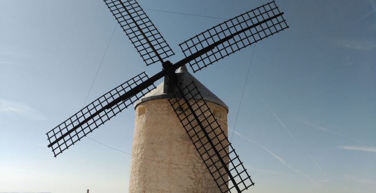 Molino de Consuegra Molino de Consuegra