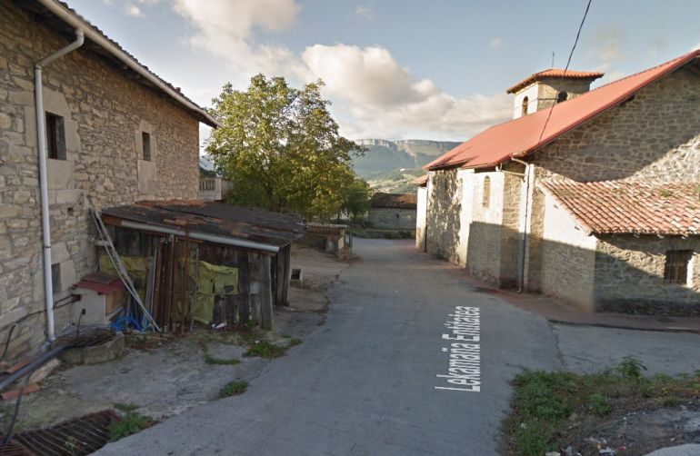 Lekamaña (Álava) Lekamaña (Álava)