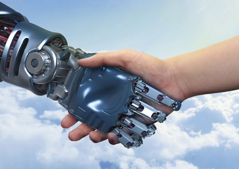 SER 3.0: ¿Deberían los robots pagar impuestos? SER 3.0: ¿Deberían los robots pagar impuestos?