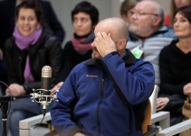 Condenan al etarra Sergio Polo a 110 años de cárcel por el asesinato de Cortizo
