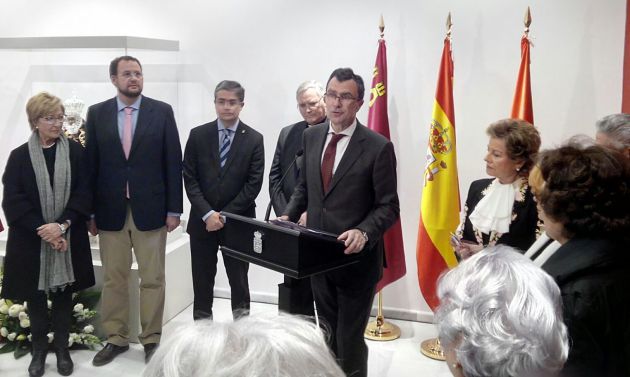 Discurso del alcalde de Murcia, José Ballesta Discurso del alcalde de Murcia, José Ballesta