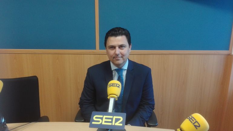 Luengo: "El Mar Menor me quita el sueño" Luengo: "El Mar Menor me quita el sueño"